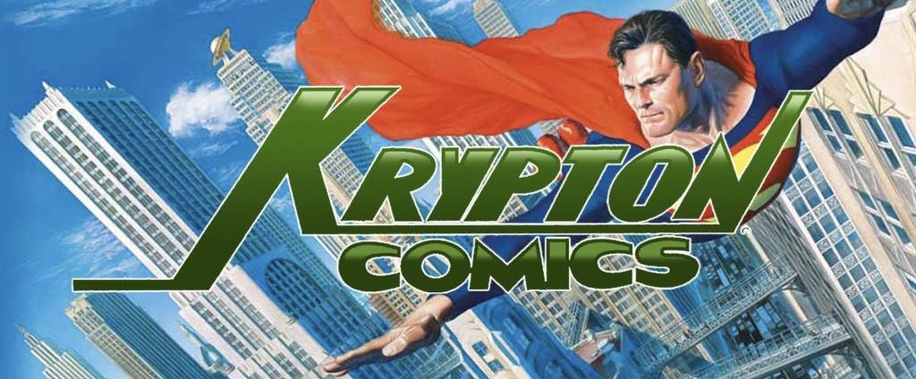 Krypton Comics